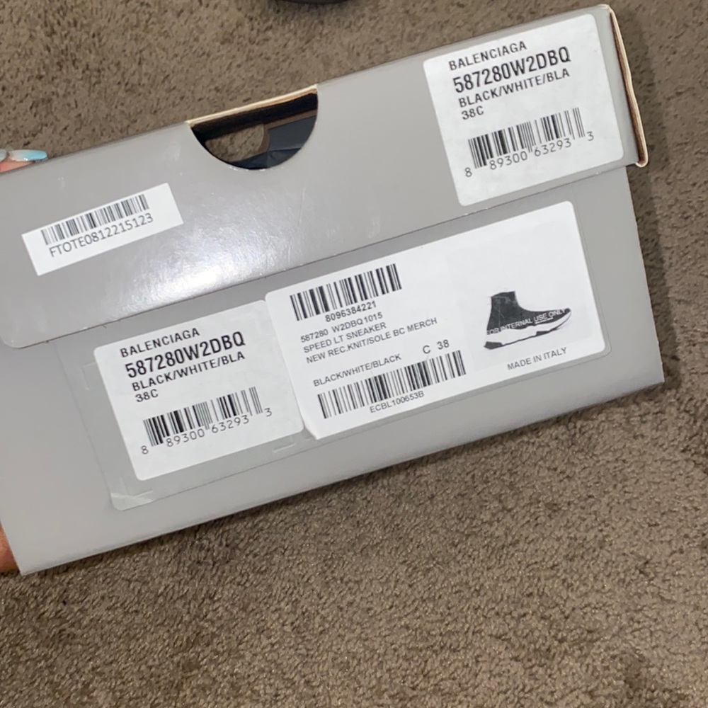Balenciaga Runners